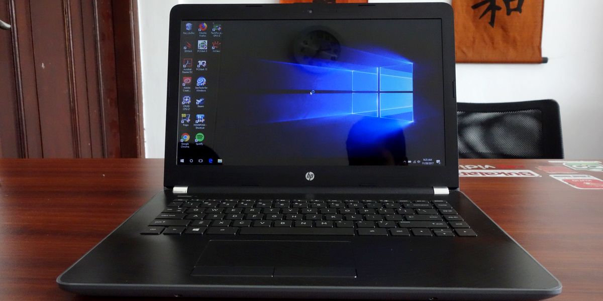 HP 14-BW017AU