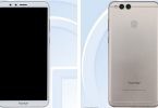 Honor V10 Leak Feature