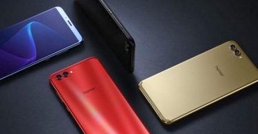 Huawei Honor V10 Feature