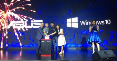 Kerja Sama ASUS Microsoft 2017 Header
