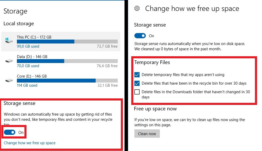 Ini Cara Menghapus Cache di Laptop Windows 10 Gadgetren