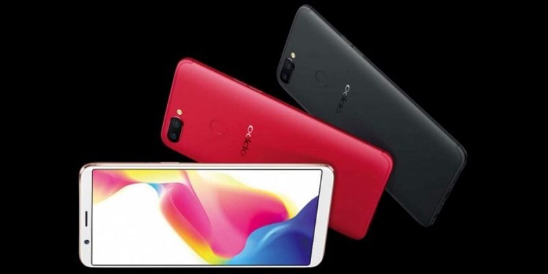 OPPO R11s Lahir dengan RAM 4 GB dan Dua Kamera 20 MP