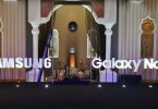 Samsung Galaxy Note 8 Workshop Feature