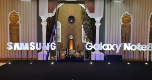 Dua Kamera Belakang Samsung Galaxy Note 8 Hasilkan Foto 