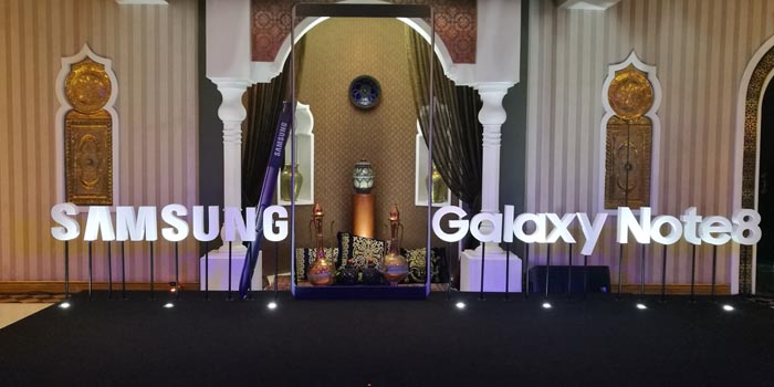 Dua Kamera Belakang Samsung Galaxy Note 8 Hasilkan Foto yang Optimal dan Menarik
