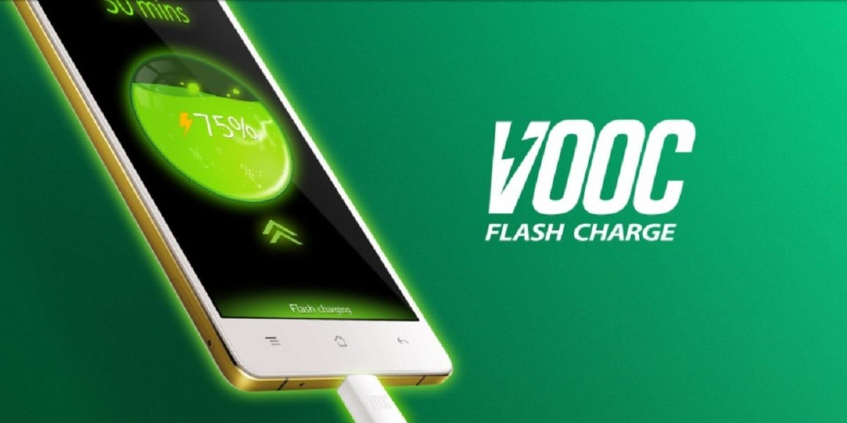 Download aplikasi vooc flash charger