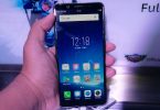 Vivo V7 Feature Launching