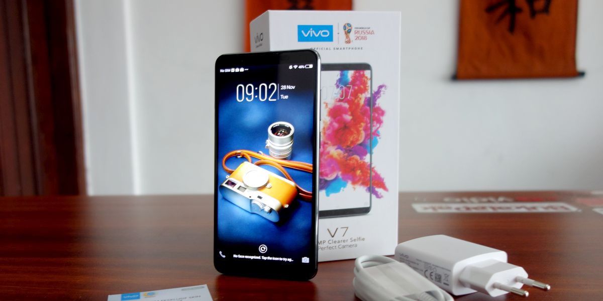 Vivo V7