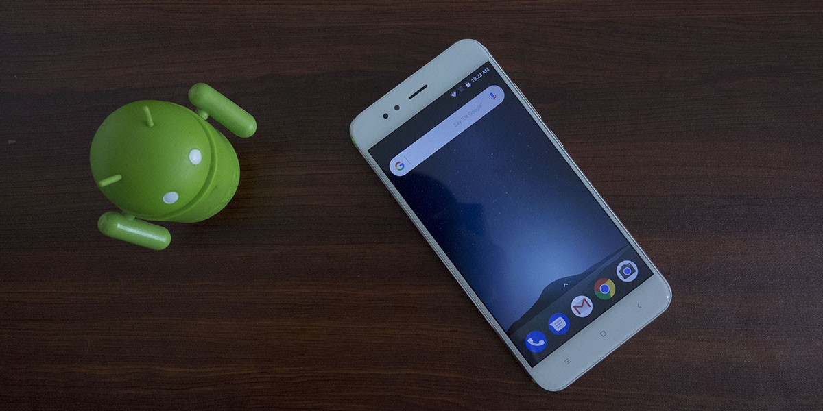 Xiaomi Mi A1