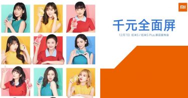 Xiaomi Redmi 5 Poster Feature