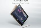 ASUS VivoBook Flip TP203 Featured