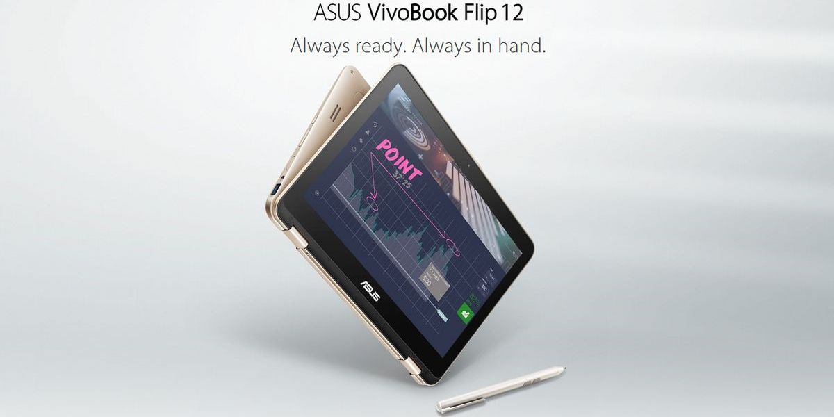ASUS VivoBook Flip TP203 - Harga, Spesifikasi, Tangal Rilis | Gadgetren