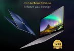 ASUS ZenBook 3 Deluxe UX490UA Featured