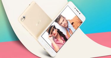 ASUS Zenfone 4 Selfie Lite Feature ok
