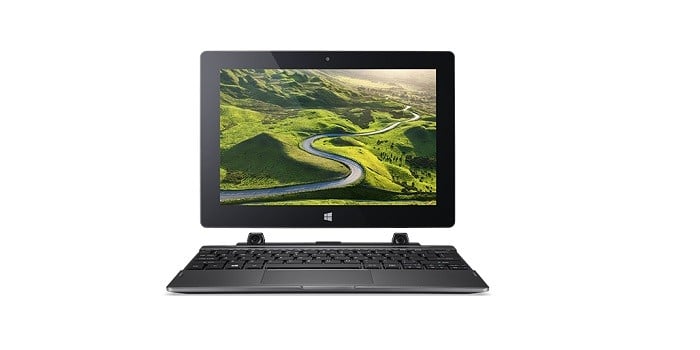 Laptop Harga 3 Jutaan Untuk pelajar - Acer Switch One
