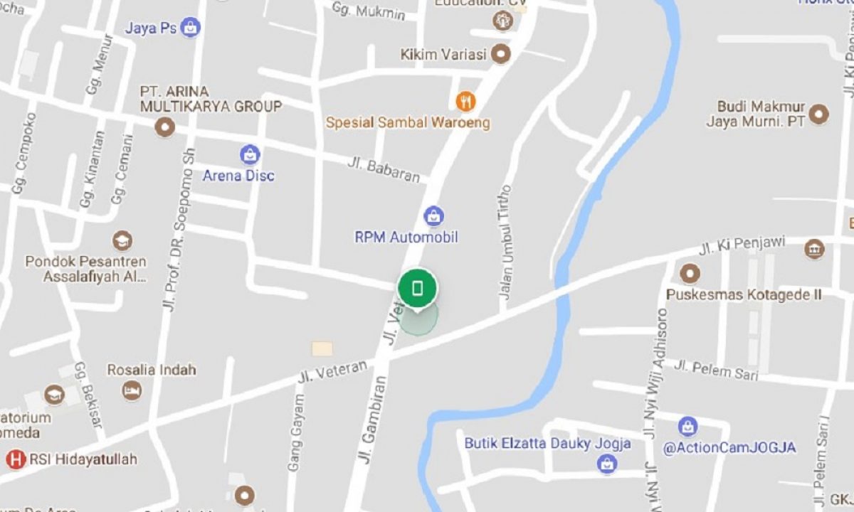 Cara Melacak Hp Oppo Yang Hilang Dengan Fitur Find My Device Gadgetren