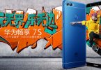 Huawei Enjoy 7S Feature