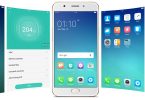 OPPO F1s Feature OS