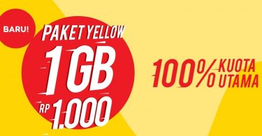 Paket Yellow Indosat Feature