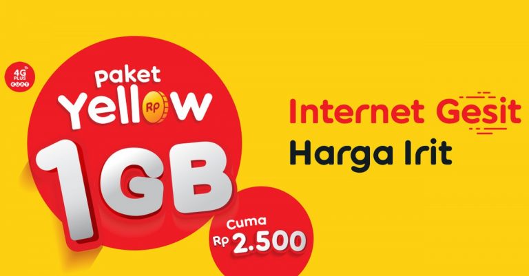 Cara Berhenti Langganan Paket Yellow Indosat IM3 Ooredoo ...