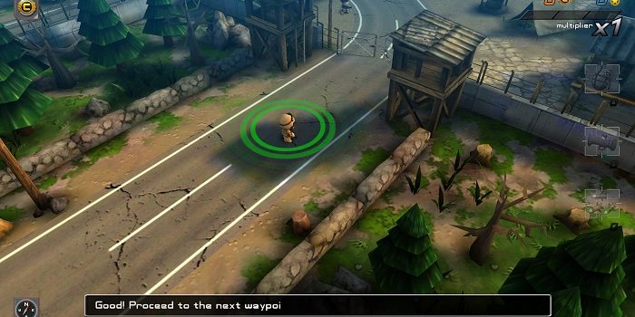 Tiny Trooper 2 Game Perang Offline untuk Android Terbaik Tahun 2017