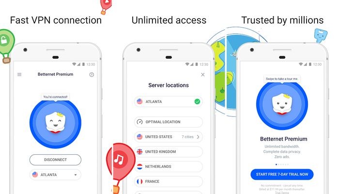 Cara Menggunakan Vpn Di Android Ios Paling Mudah Dan Gratis Gadgetren