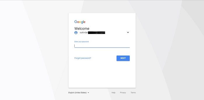 Cara melindungi akun google