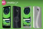 Moto G6 Leak Feature