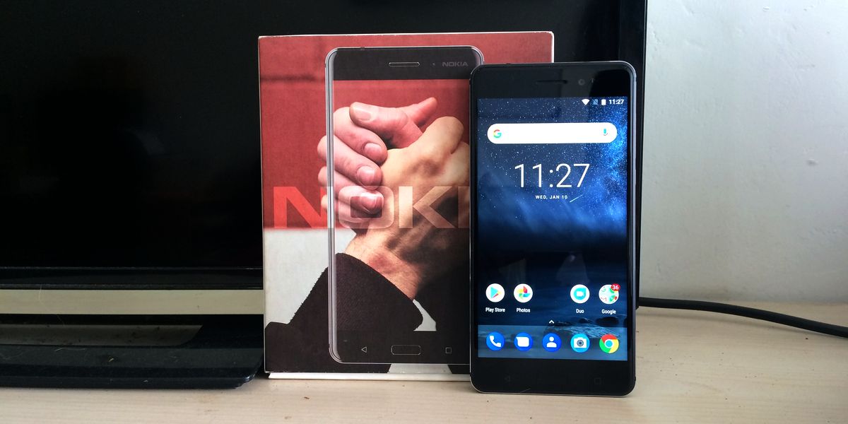 Nokia 6