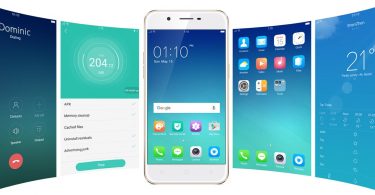OPPO A39 All Feature