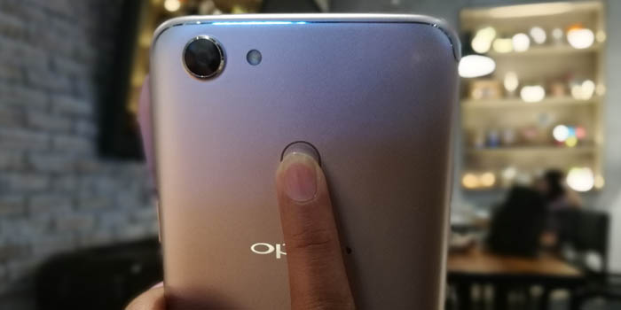 OPPO F5 Fingerprint