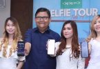 OPPO F5 Red Edition Feature