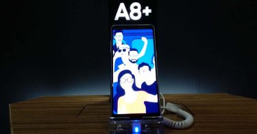 Samsung Galaxy A8 Plus Feature