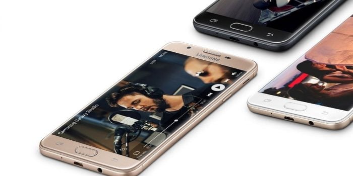 Cara Screenshot Samsung Galaxy J7 Prime Tanpa Tombol Header