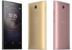 Sony Xperia L2 Feature