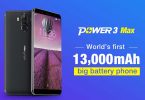 Ulefone Power 3 Max Feature