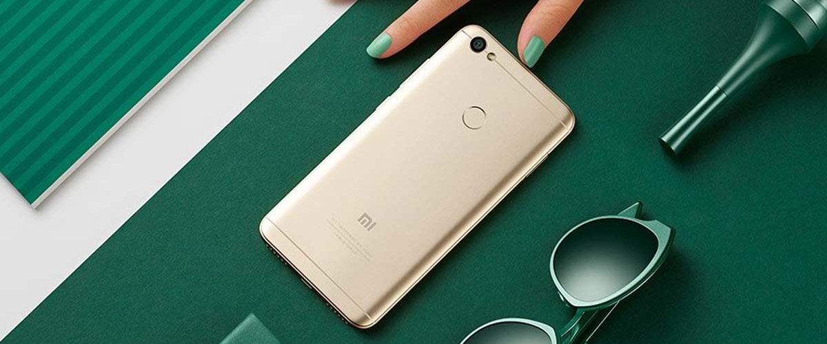 Xiaomi Redmi Note 5A Prime Feature