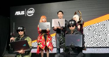 ASUS ROG G703 Feature