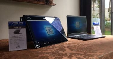 ASUS Vivobook Launch Januari 2018 Header