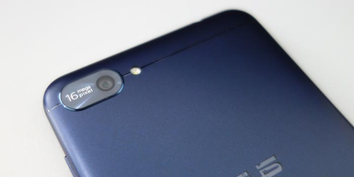 ASUS Zenfone 4 Selfie Lite Back Cam