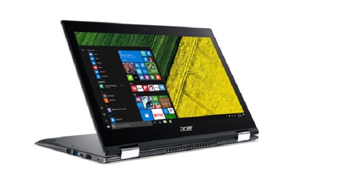 Laptop Acer Core I5 - Acer Spin 5