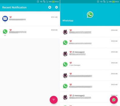 Cara Melihat Pesan WhatsApp yang Sudah Dihapus Teman | Gadgetren