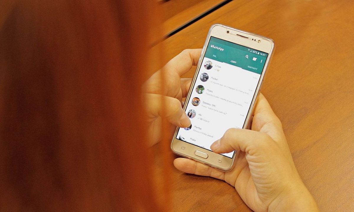 3 Cara Menampilkan Nama Kontak Di Whatsapp Gadgetren