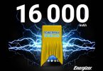 Energizer Power Max 16K Pro Feature