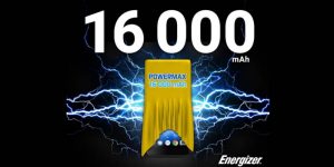 Energizer Power Max 16K Pro