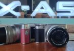 Fujifilm X-A5 Featured