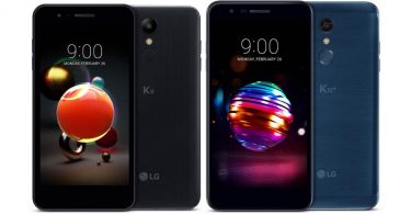 LG K8 2018 Feature