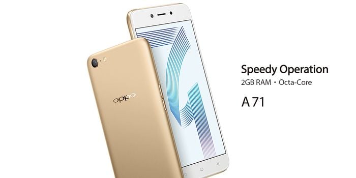 5 HP OPPO Harga Rp 1 - 2 Jutaan Terbaik di 2018 | Gadgetren