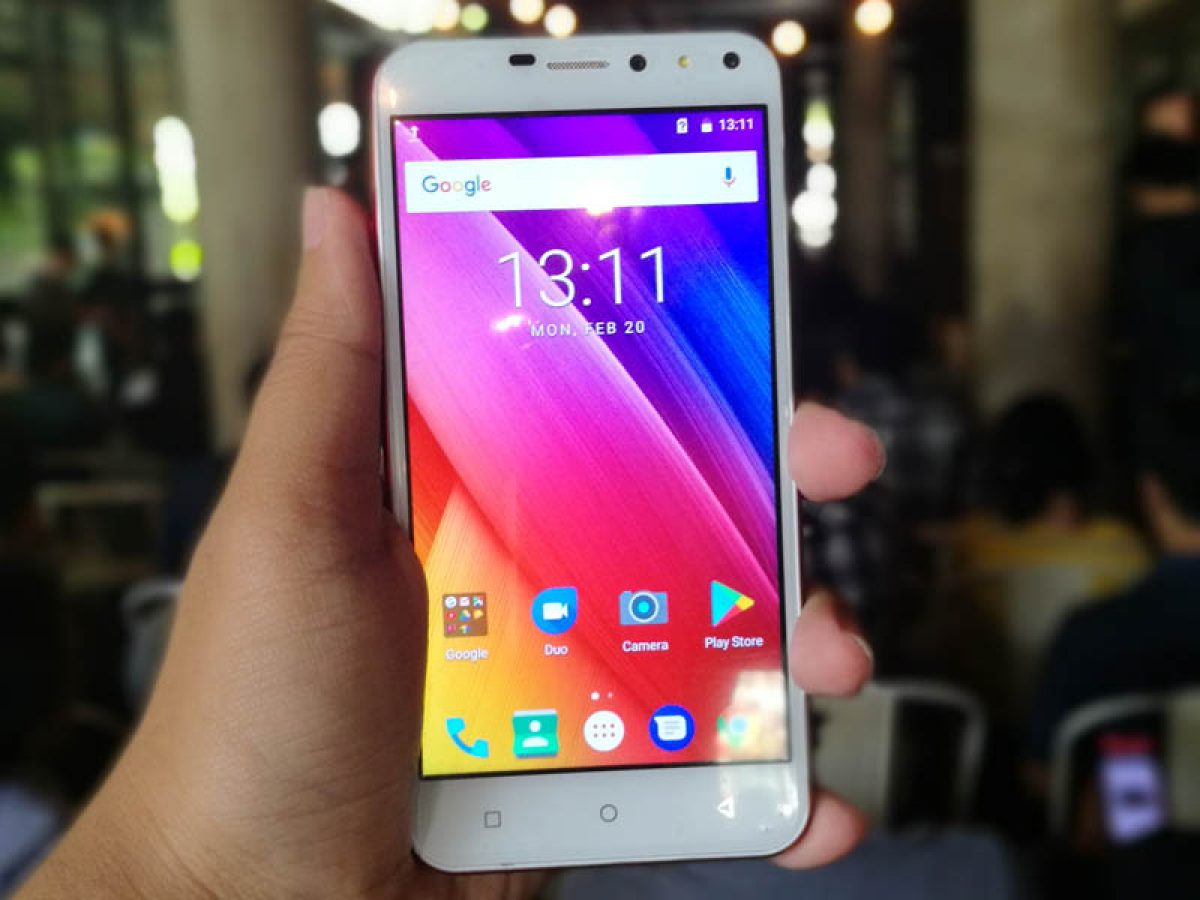 Cuma Rp 900 Ribu Spc L53 Selfie Bawa Ram 2 Gb Dan Dua Kamera Selfie Di Indonesia Gadgetren