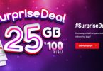 Telkomsel 25GB 100 Ribu Featured